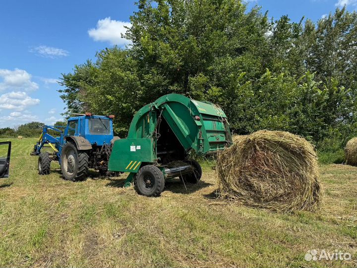 Сено суданка в рулонах