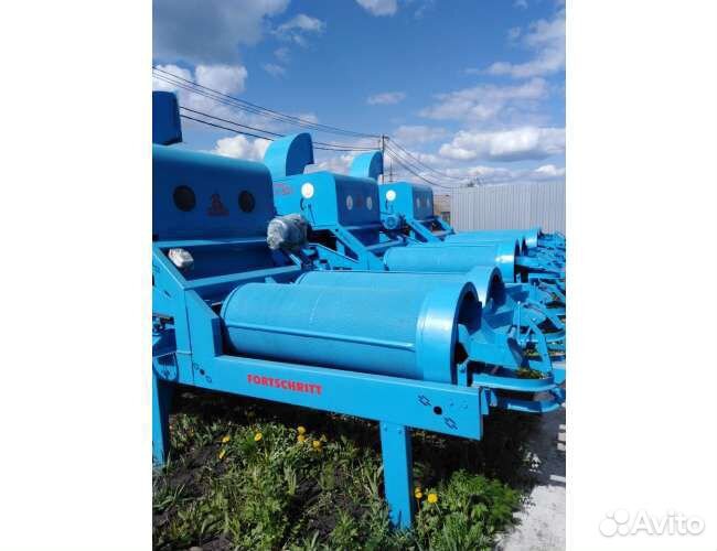 Зерноочиститель Воронежсельмаш ОВС-25, 2021