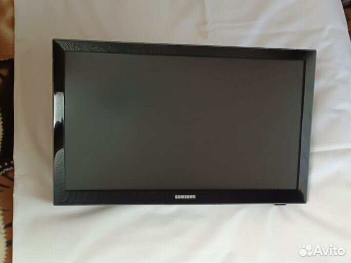 Телевизор samsung