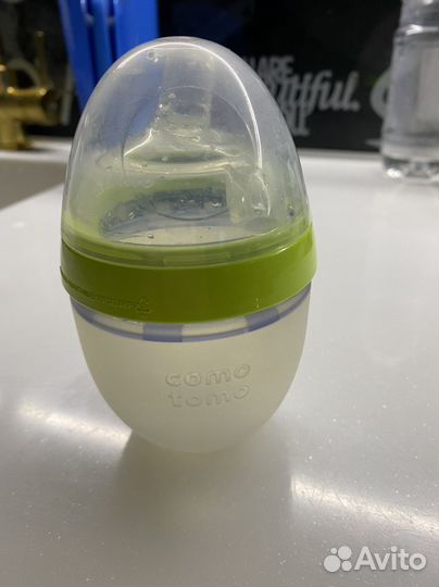 Бутылочки для кормления