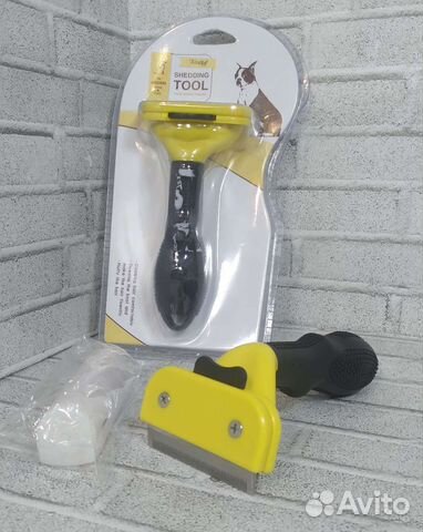 Расческа фурминатор для кошек и собак