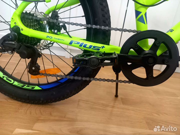 Велосипед Stels Adrenalin MD 20