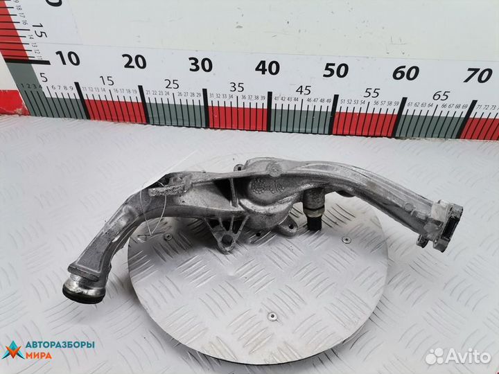 Охладитель EGR / Радиатор EGR Mercedes-Benz