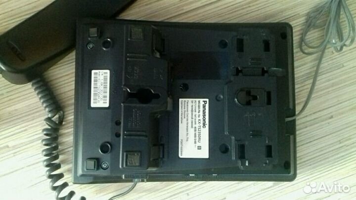 Телефон стационарный