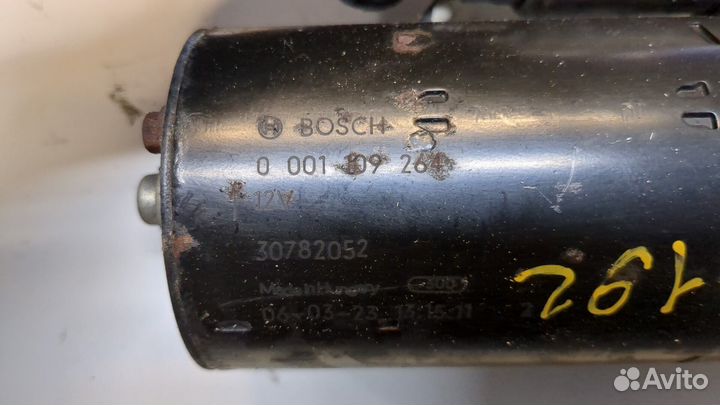 Стартер Volvo XC70, 2006