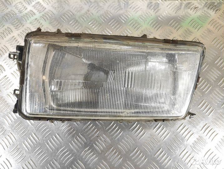 Фара левая Audi 80/90 1986 1991