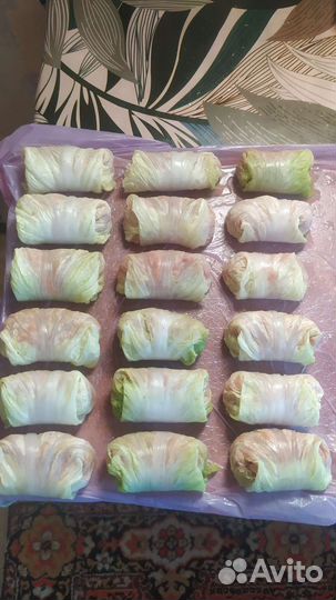 Домашние Пельмени, Голубцы, Манты, ручной лепки