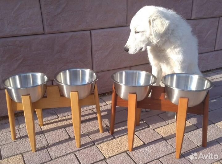 Кормушка для собак