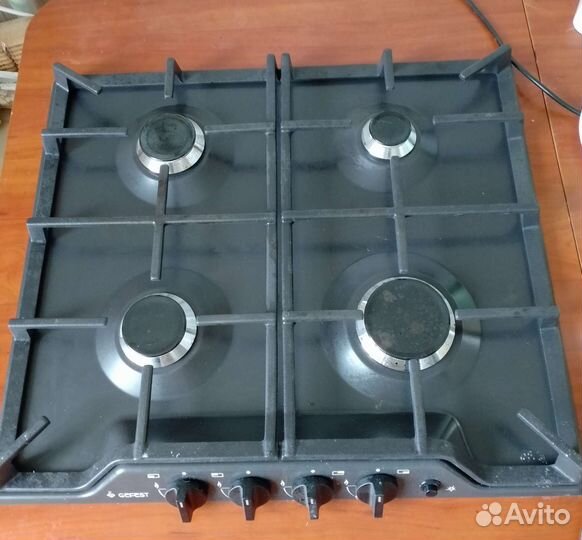 Варочная панель, духовой электрический шкаф