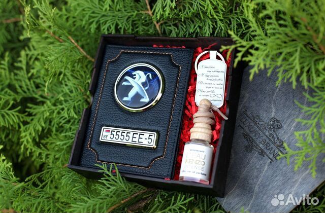 Обложка для автодокументов с госномером