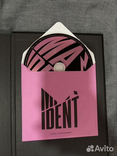 Stray kids альбом maxident