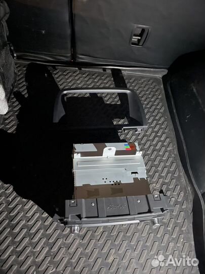 Магнитола Mazda cx5