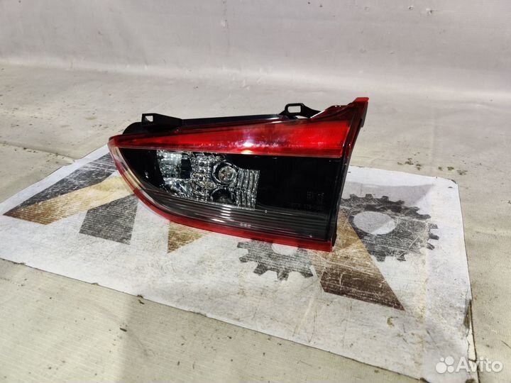 Mazda 6 GJ 12- Фонарь Внутренний правый 7536