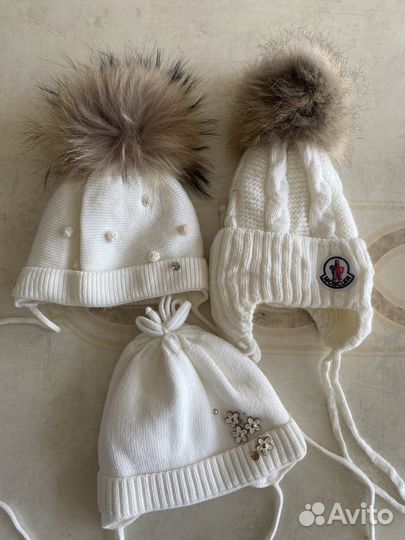 Шапка для малыша