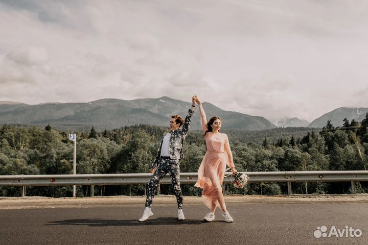 Свадебный фотограф и видеограф