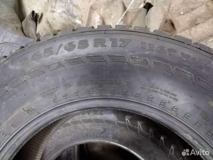 Nokian Tyres Hakkapeliitta 7 265/65 R17 38