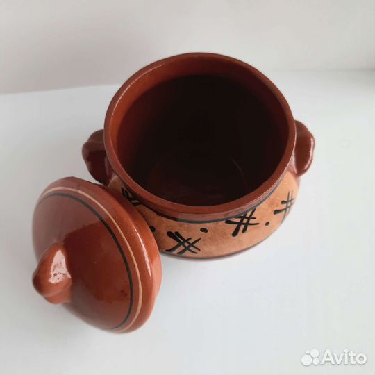 Горшочки для запекания, 8 шт