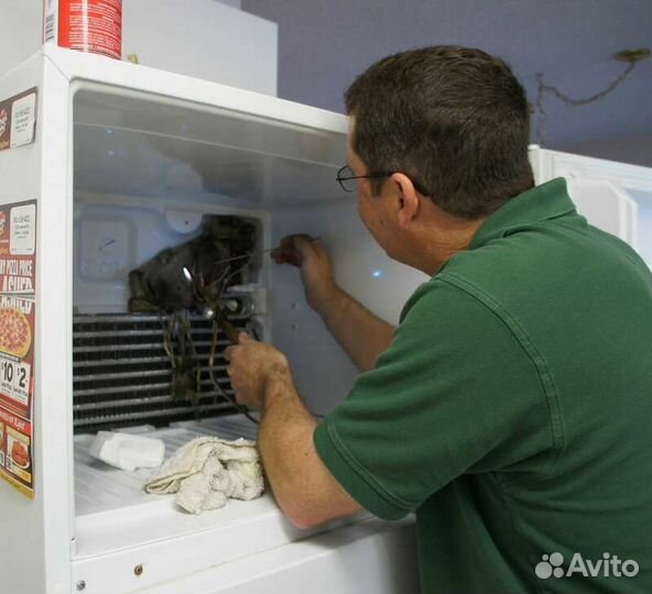 Ремонт холодильников и стиральных машин