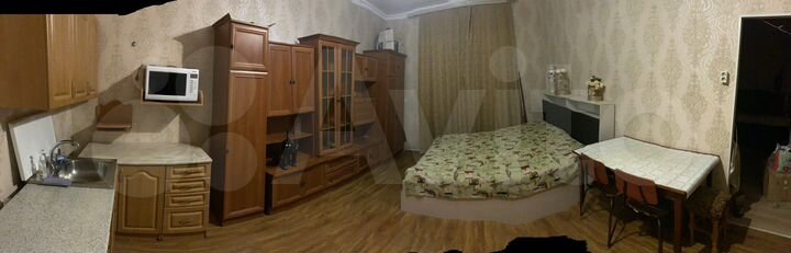 Комната 36,9 м² в 1-к., 1/5 эт.