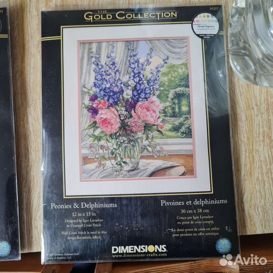 Набор для вышивания Dimensions