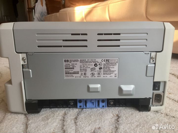 Принтер нр 1020