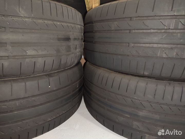 Continental ContiSportContact 5 SUV 235/55 R19 V