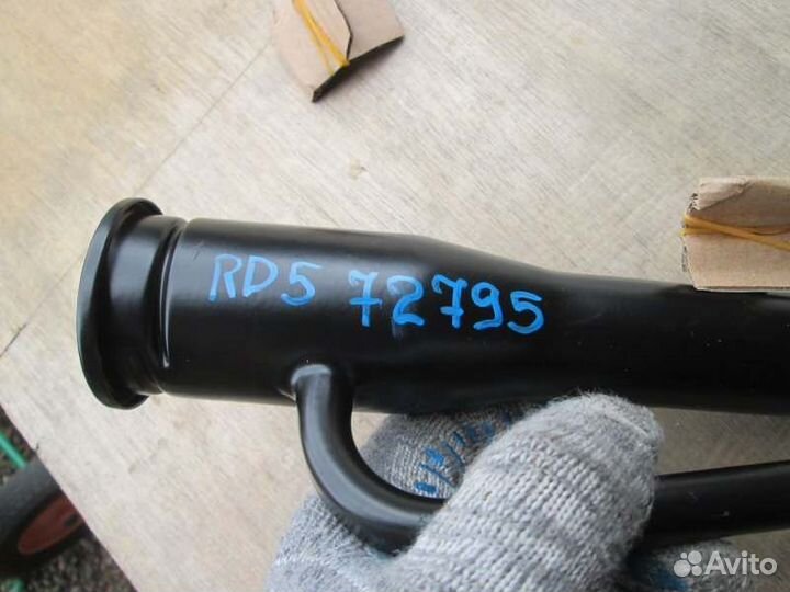 Горловина топливного бака Honda Cr-V RD5 K20A