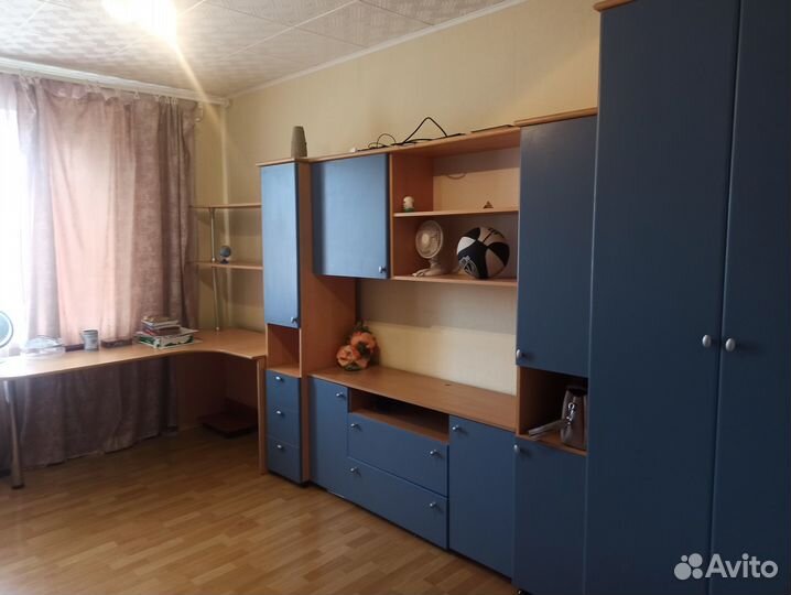 Мебель в детскую для мальчика