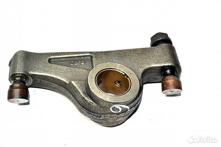 Коромысло, выпускной клапан DAF XF105 (01.05)