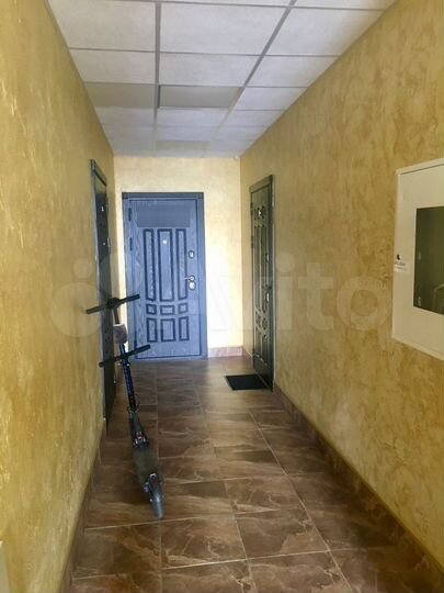 Квартира-студия, 28 м², 7/7 эт.