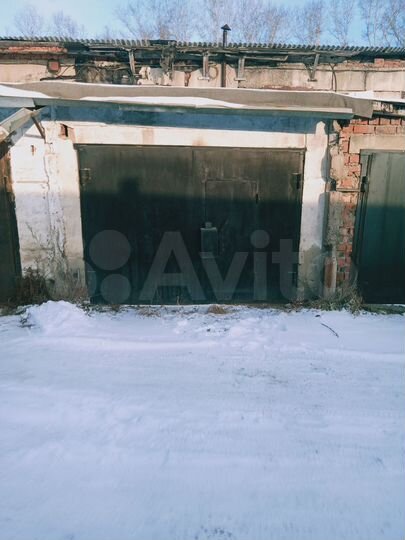 Гараж, 18 м²