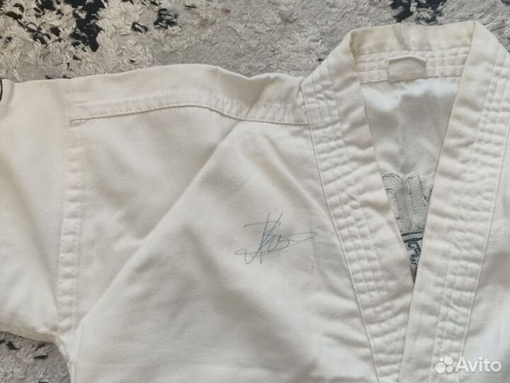 Кимоно для тхэквондо 140