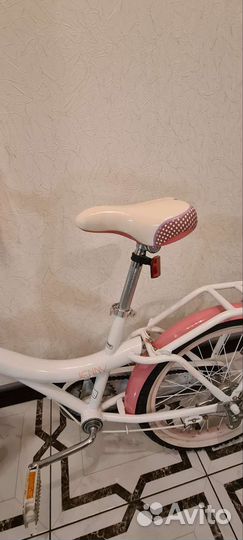 Велосипед подростковый