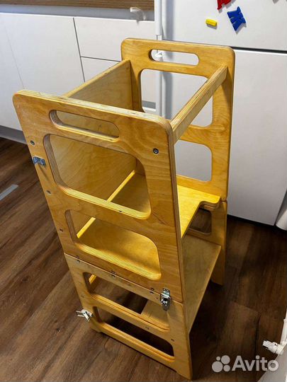 Детский стол и стульчик