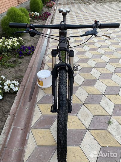 Карбоновый Grand canyon sl 29 10,6кг