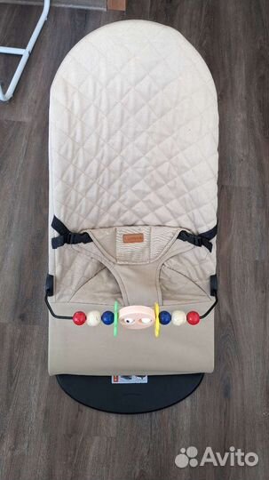 Шезлонг детский