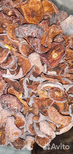 Сушёные яблоки