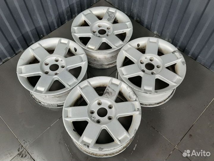 Литые диски на Ford R15