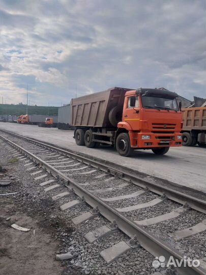 КамАЗ 6520, 2013