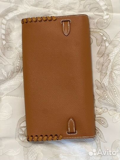 Hermes Kelly To Go Tressage сумка клатч wallet