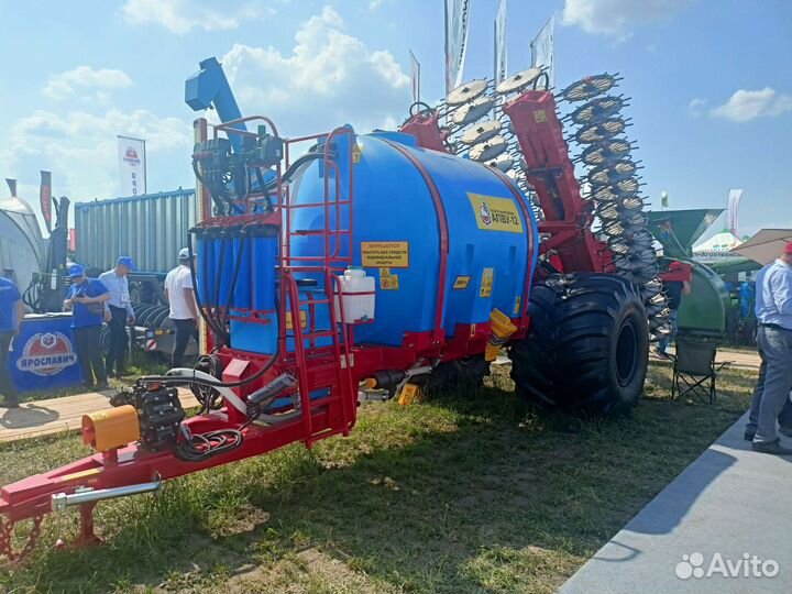 Разбрасыватель удобрений Татагрохимсервис АПВУ-9, 2023