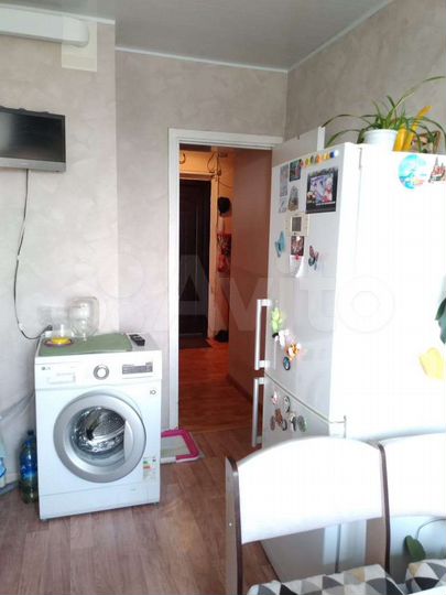 2-к. квартира, 57 м², 11/12 эт.