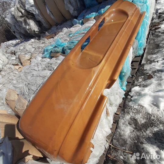 Бампер задний. ваз 2110