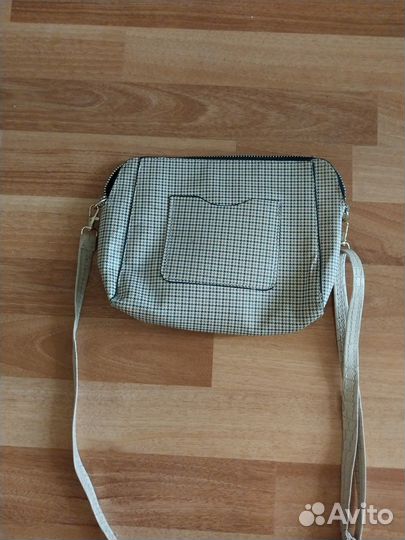 Сумочка-косметичка с рюкзачками