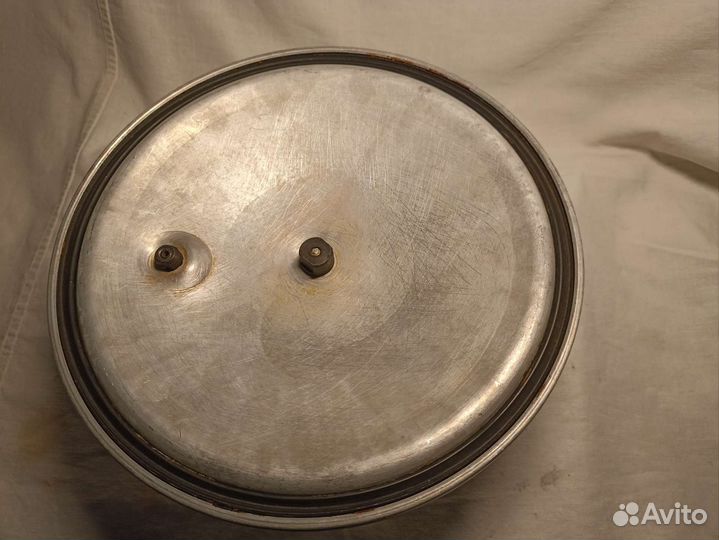 Скороварка СССР Минутка 4,5 литров