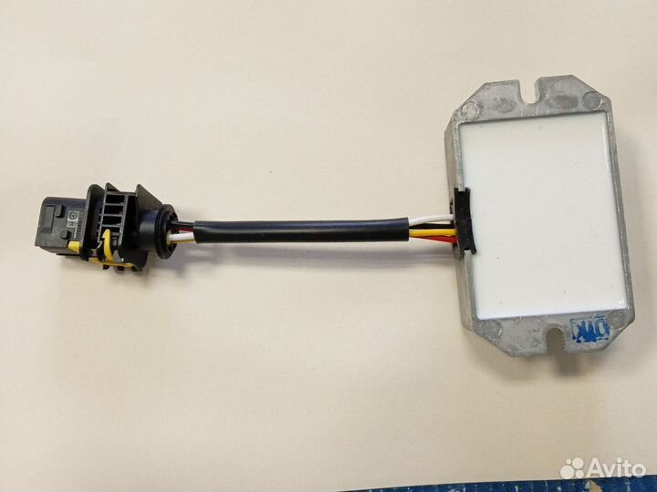 Регулятор напряжения 307.3702