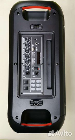 Bluetooth колонка Hoco BS54 Party