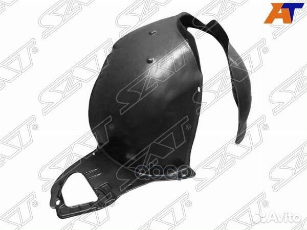 Подкрылок peugeot 207 05- RH ST-PG27-016L-1 Sat