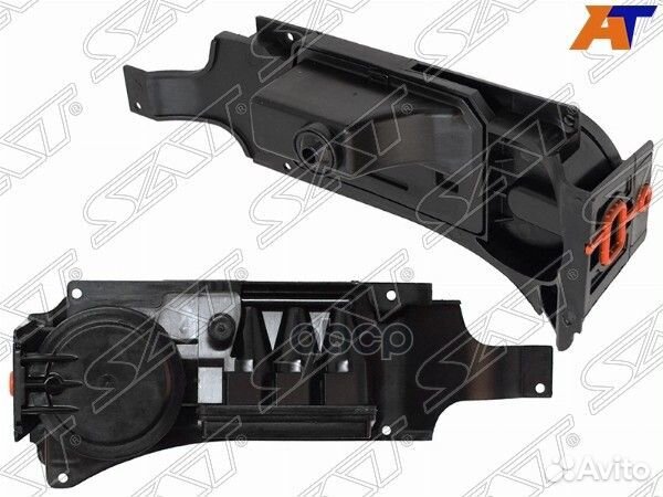 Клапан вентиляции картерных газов audi Q7 06-17