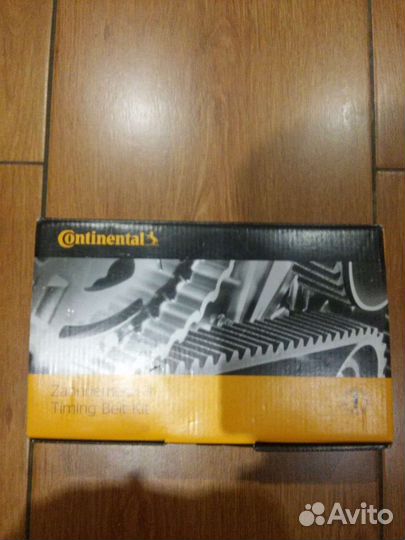 Комплект ремня грм CT 1167K1 VW polo, skoda rapid